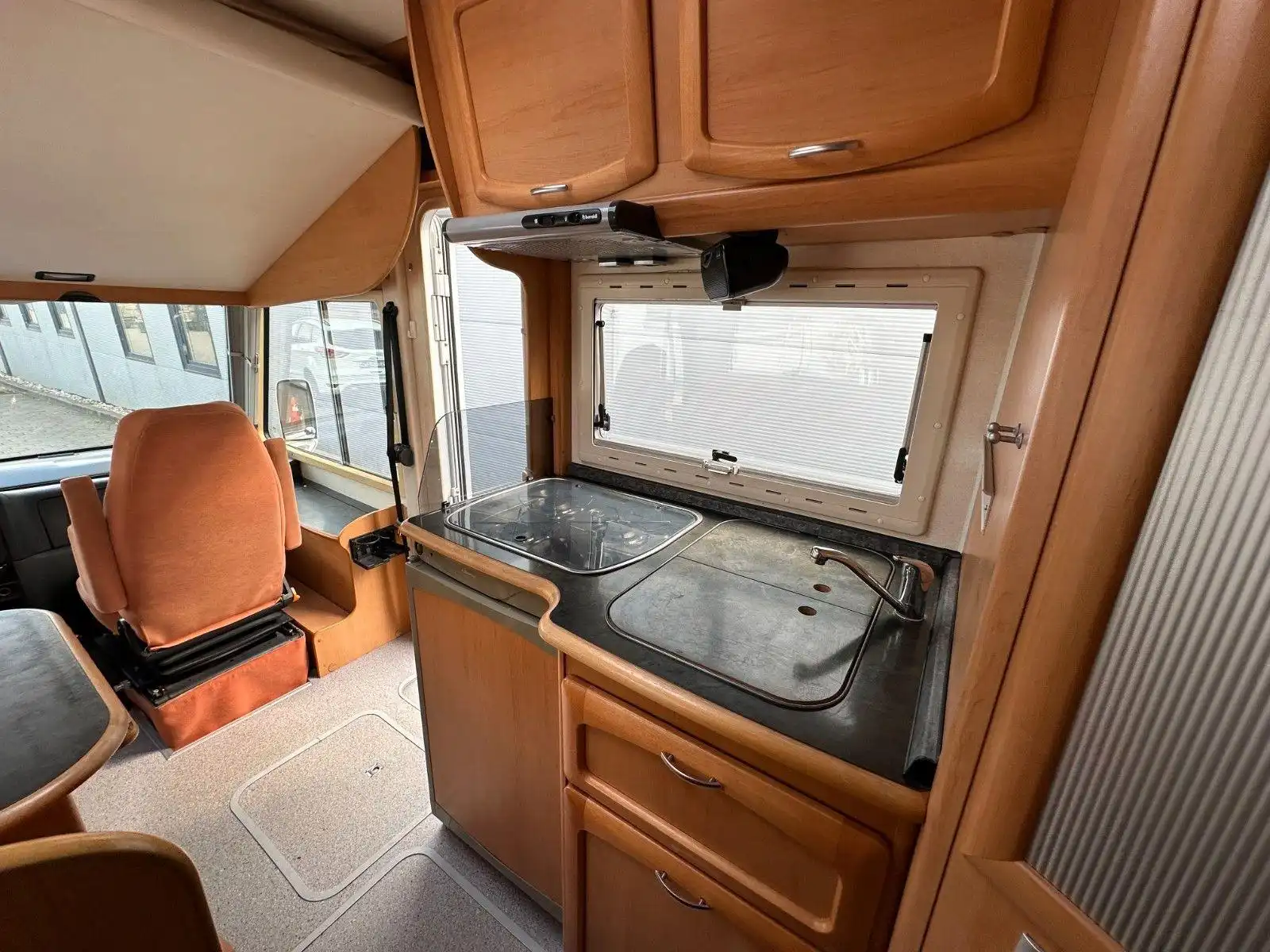 FRANKIA I 650 BD